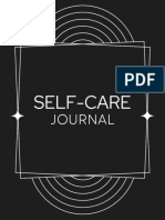 Self Care Journal