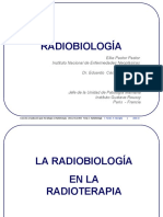 Principios de Radiobiologia