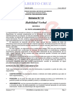 Boletin Semana N°13 - Ciclo 2022-Ii