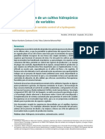 1.automatización de Un Cultivo Hidropónico para El Control de Variables