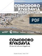 Libro Aniversario Comodoro Rivadavia - Digital