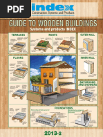 Guide to Building Wooden Houses | PDF | Wood | Young's Modulus