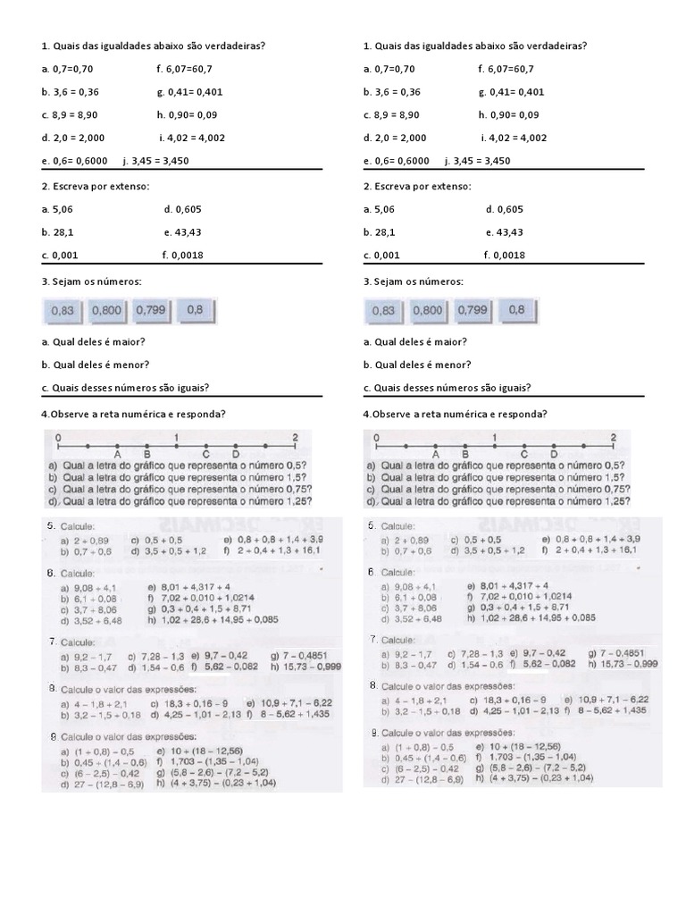 exerc-cios-n-meros-decimais-pdf