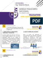 Sistema Financiero Nacional - Expo Grupal Con Link
