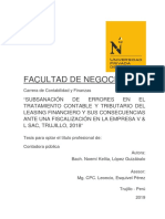 Subsanacion de Errores en El Tratamiento Contable Tributario-López Guizábalo Noemí Kelita