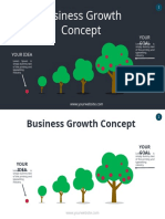 Business Growth Concept