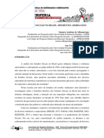 Os Estudos Sociais No Brasil - Diferentes Abordagens