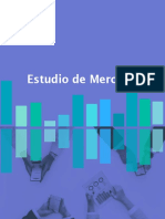 Estudio de Mercado - Ejercicio