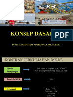 Dasar - Dasar k3