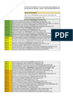 Colecciones Por Nivel (06 - 07) .XLSX - InICIAL SALA de 4