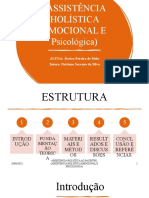 Assistencia Holistica Ao Pacietne