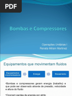 Bombas e Compressores