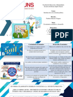 Crecimiento y Desarrollo Económico - Grupo 01