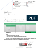 Proposal Penawaran