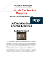 01 - La Energía Eléctrica
