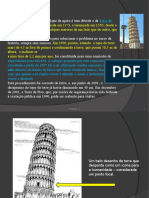 Torre de Pisa e Prédios de Santos - Cópia