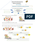 Expresamos Nuestras Emociones 4º