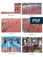 Album Tipos de Atletismo