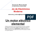 05 - Construye Tu Motor Eléctrico