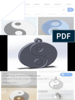 3d Printed Yin Yang - Google Search