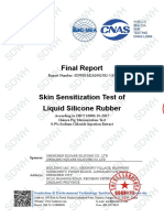 EN Square Skin Sensitization Test LIM 3946 & LIM 2012 Series