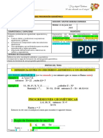 Esquema Actividad Virtual