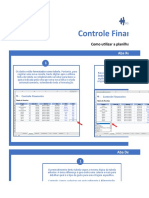 Aula Bônus 1 Planilha de Controle Financeiro