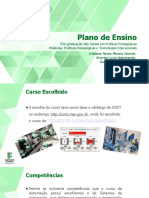 Apresentacao Plano Ensino