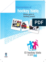 Bienvenidos Al Hockey Hielo Autor Iihf