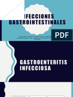 Infecciones Gastrointestinales