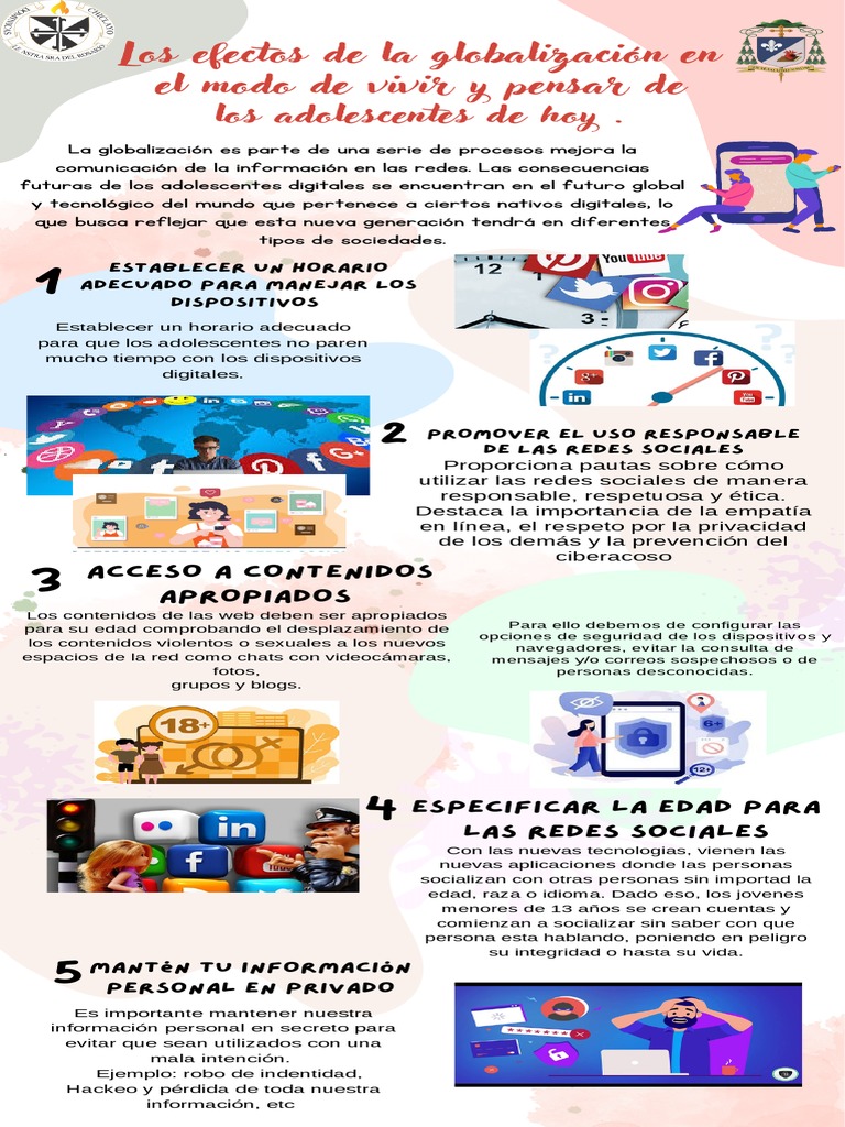 Los Efectos de La Globalización en El Modo de Vivir y Pensar de Los ...