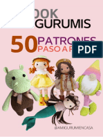 50 Patrones de Amigurumis