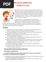 Secuencia 2 Lengua 2