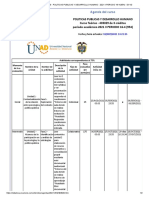 Agenda - 403029 - Politicas Publicas y Desarrollo Humano - 2021 II Periodo 16-4 (954) - Sii 4.0