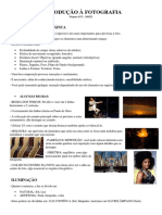 PREPARA AV2 - Introdução À Fotografia