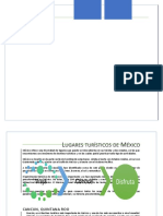 Sitios de México PDF