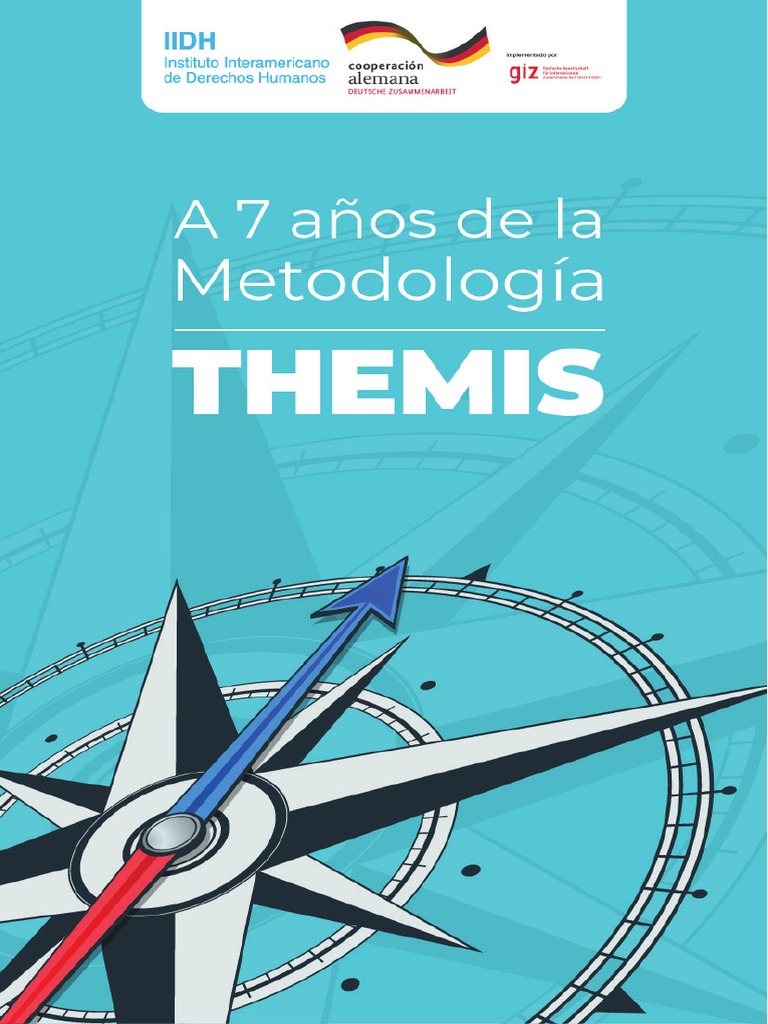 7 Años de la Metodología THEMIS en Derechos Humanos | PDF | Caso de ley ...
