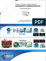 02 Funcionamiento Administrativo Del Área de Genética