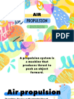 Air Propulsion