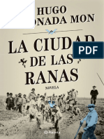 Libro - La Ciudad de Las Ranas