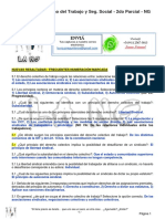 26-06-2023 - Derecho Del Trabajo y Seg. Social - 2do Parcial - NG-1