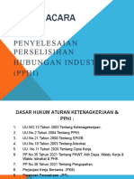 Peradilan Hubungan Industrial