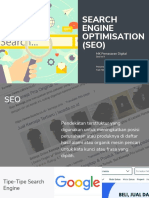 Sesi 9 - Search Engine Optimisation