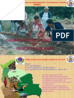 Diagnóstico Género en Bolivia - CRISOL