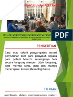 Metode Penyuluhan Pertanian