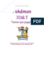 Guia de Eves Pokemon, PDF, Pokémon