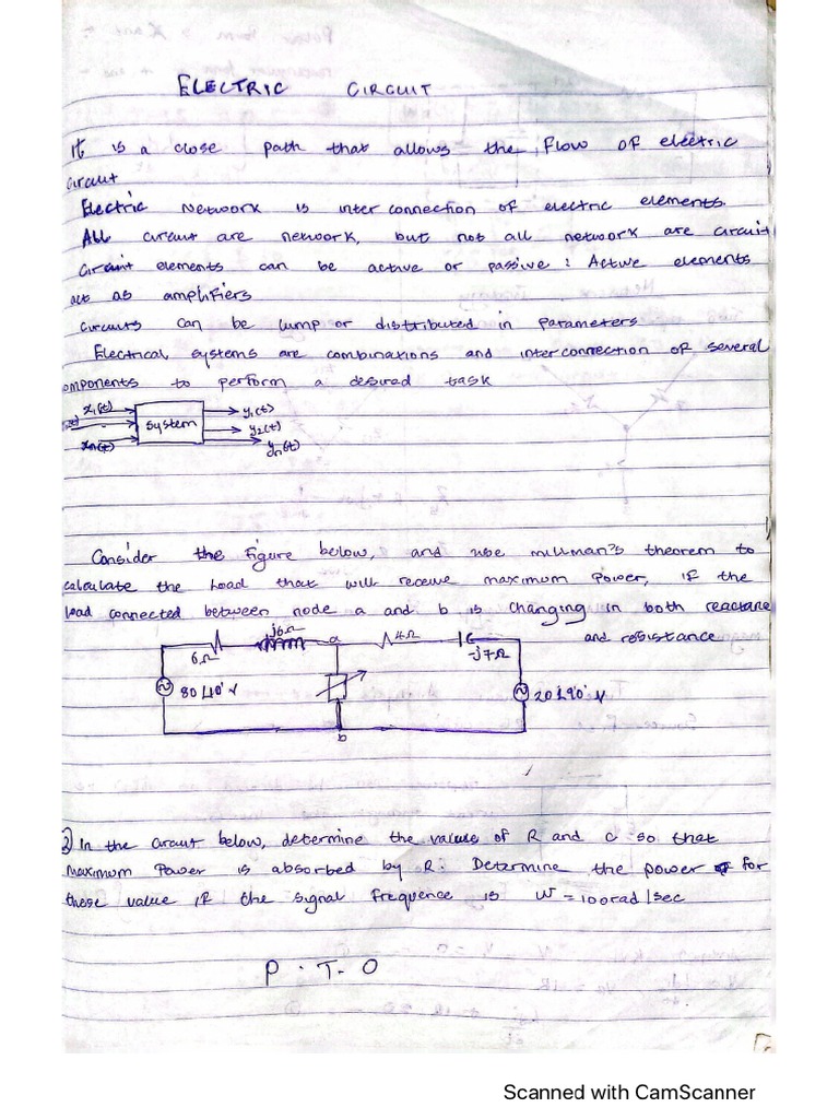 EEE311 Joshua | PDF