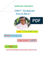 Carpta Pedagogica Godofredo 2020