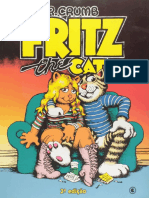 Resumo Fritz the Cat r Crumb
