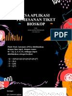 FSA Aplikasi Pemesan Tiket Bioskop - 2021061012